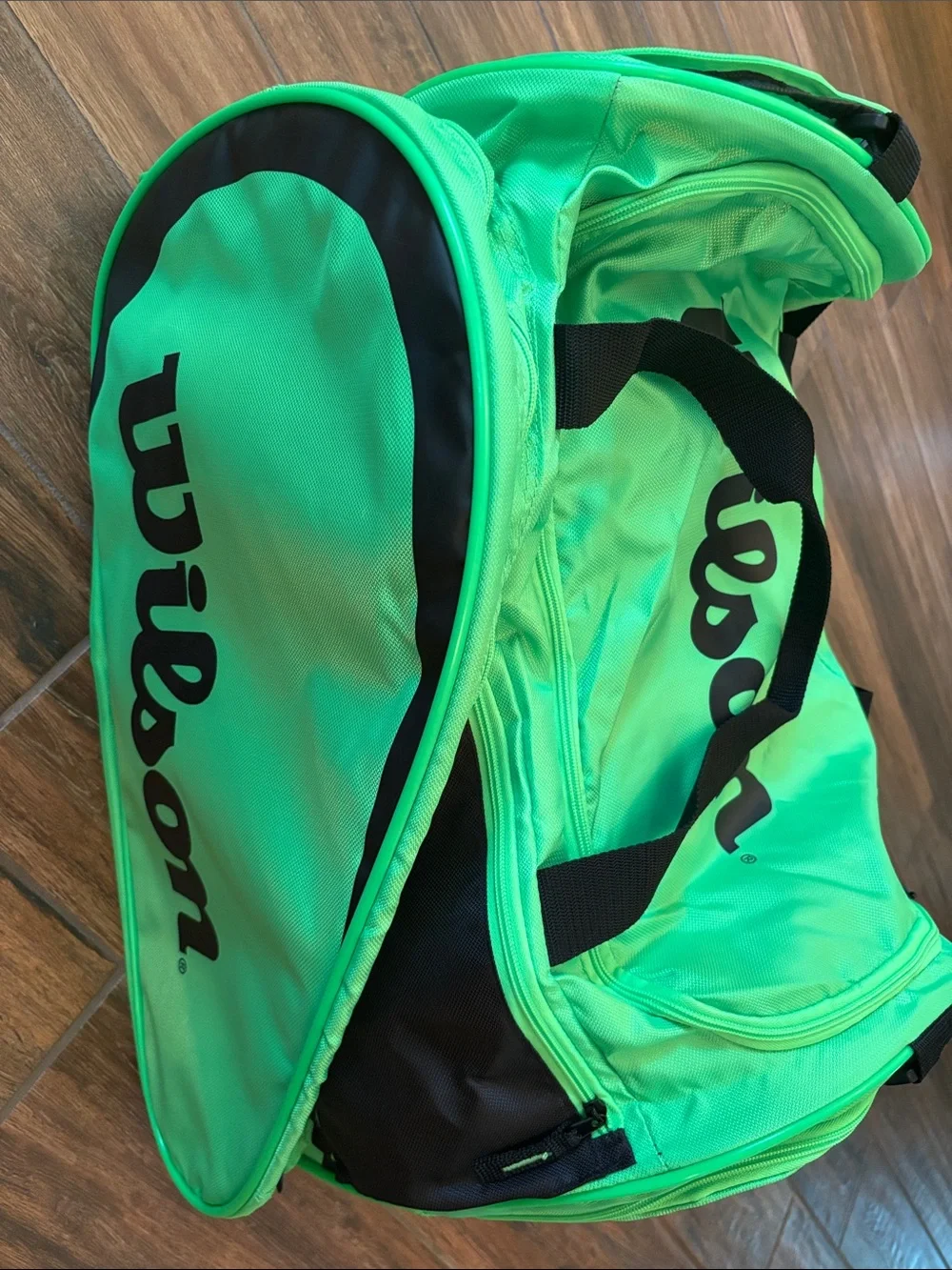 NWOT Wilson All Gear Pickleball Duffel Bag